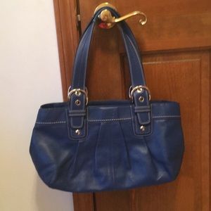 Coach purse and wallet